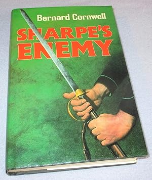 Image du vendeur pour Sharpe's Enemy (1st edition) mis en vente par Bramble Books