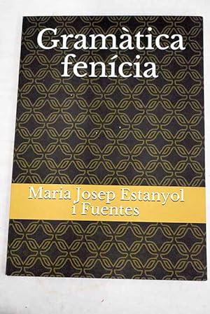 Seller image for Manual de gramatica fencia for sale by Alcan Libros