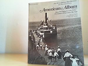 Image du vendeur pour American Album. mis en vente par Antiquariat im Schloss