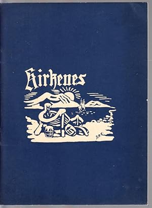 Kirkenes. Worte von Flieger Philipp Krämer. Zeichnungen von Flieger J. Heinrich Höhl und Funker A...