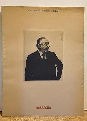 Image du vendeur pour Carlo Scarpa, frammenti 1926-1978 (Rassegna Vol 3 No. 7) mis en vente par Nighttown Books