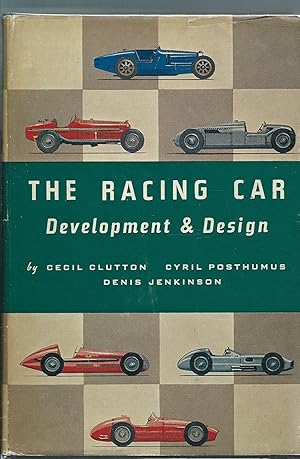 THE RACING CAR Development & Design