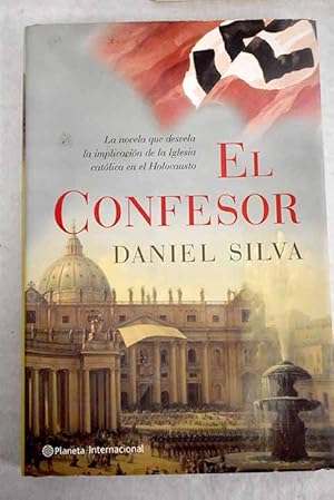 Imagen del vendedor de El confesor a la venta por Alcan Libros