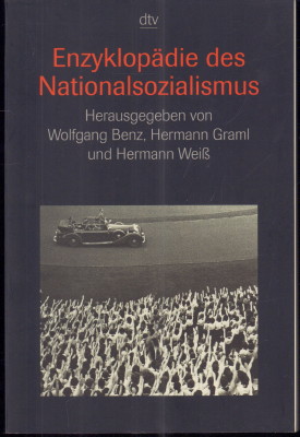 Seller image for Enzyklopdie des Nationalsozialismus. for sale by Antiquariat Jenischek