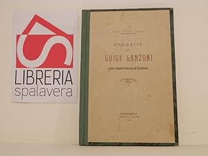 Biografia di Luigi Lanzoni, quinto preposito generale dei rosminiani