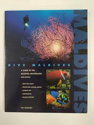 Seller image for Dive Maldives. A Guide to the Maldives Archipelago. Islas Maldivas. for sale by TraperaDeKlaus
