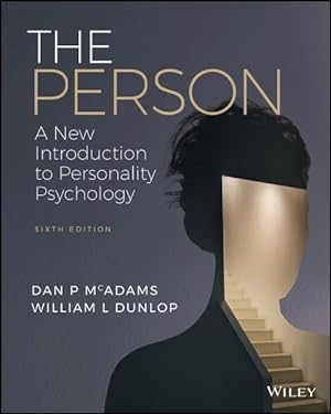 Seller image for Person : A New Introduction to Personality Psychology for sale by GreatBookPricesUK