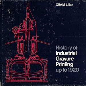 Seller image for History of Industrial Gravure Printing Up to 1920 for sale by MULTI BOOK