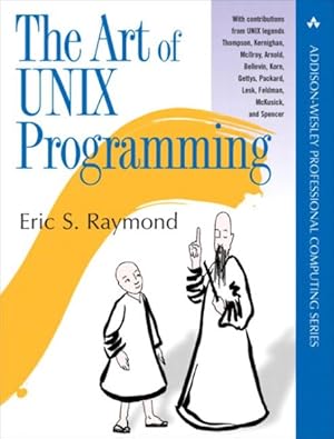 Image du vendeur pour Art of Unix Programming mis en vente par GreatBookPrices