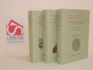 Hortus librorum liber hortorum : l'idea di giardino dal XV al XX. secolo attraverso le fonti a st...