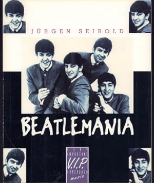 Bild des Verkufers fr Beatlemania. zum Verkauf von Antiquariat Jenischek