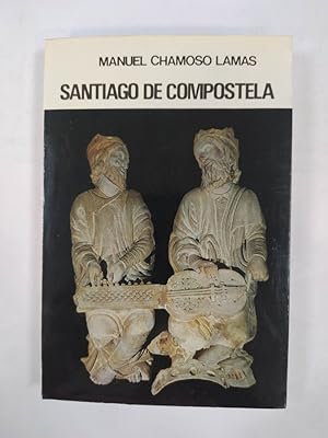 Seller image for SANTIAGO DE COMPOSTELA. for sale by TraperaDeKlaus