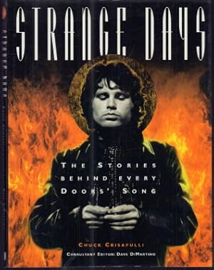 Bild des Verkufers fr Strange Days. The Stories behind every Doors Song. zum Verkauf von Antiquariat Jenischek