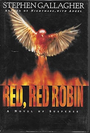Seller image for Red, Red Robin for sale by Charing Cross Road Booksellers