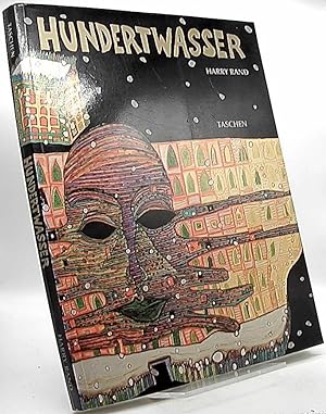 Seller image for Hundertwasser. Harry Rand. [Dt. bers.: Ulrike Bischoff] for sale by Antiquariat Unterberger