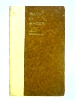 Bild des Verkufers fr Bees in Amber zum Verkauf von World of Rare Books