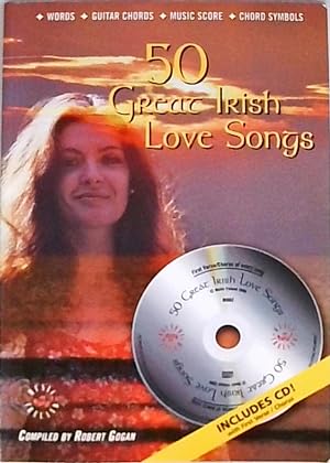Bild des Verkufers fr 50 Great Irish Love Songs zum Verkauf von Berliner Bchertisch eG