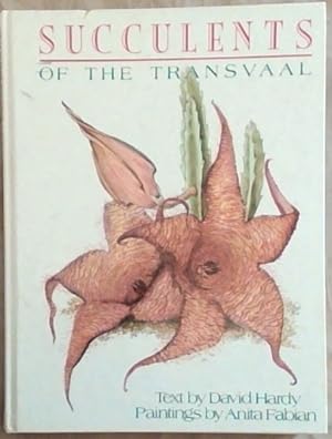 Seller image for Succulents Of The Transvaal for sale by Chapter 1