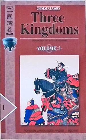 Bild des Verkufers fr Three Kingdoms: A Historical Novel. 4 Volumes zum Verkauf von Berliner Bchertisch eG