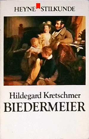 Bild des Verkufers fr Biedermeier. Heyne-Bcher ; 24 zum Verkauf von Berliner Bchertisch eG