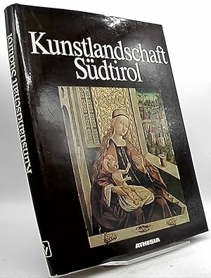 Kunstlandschaft Südtirol. Karl Gruber