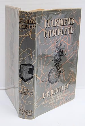 Seller image for CLERIHEWS COMPLETE. Illustrated by G. K. Chesterton Victor Reinganum Nicolas Bentley. for sale by Marrins Bookshop