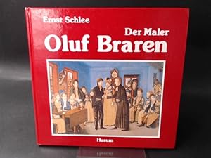 Seller image for Der Maler Oluf Braren 1787-1839. for sale by Antiquariat Kelifer