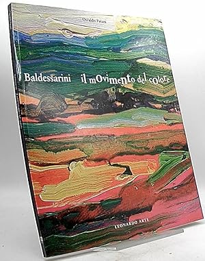 Seller image for Baldessarini. Il movimento del colore for sale by Antiquariat Unterberger