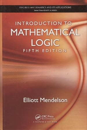 Introduction to Mathematical Logic