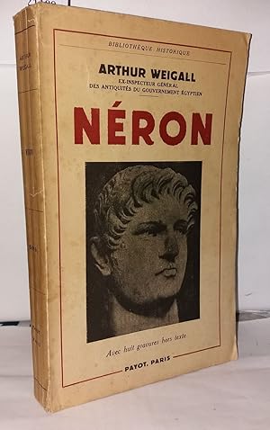 Seller image for Nron for sale by Librairie Albert-Etienne