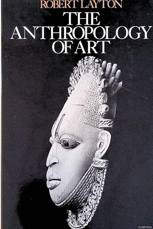 Seller image for The Anthropology of Art for sale by Klondyke