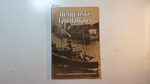 Bild des Verkufers fr Bergenske fjordabater. zum Verkauf von Gebrauchtbcherlogistik  H.J. Lauterbach