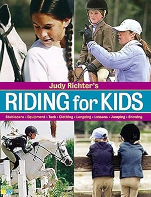 Bild des Verkufers fr Riding for Kids zum Verkauf von WeBuyBooks