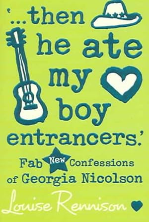 Seller image for Then He Ate My Boy Entrancers.' for sale by GreatBookPrices