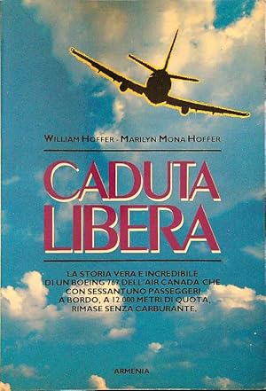 Bild des Verkufers fr Caduta libera zum Verkauf von Librodifaccia