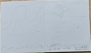 Seller image for Elmer and the Wind *** DOODLED/SIGNED/ DATED, 1ST, & Memorial **** HARDBACK for sale by Coach Books