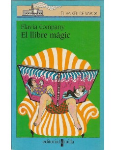 EL LLIBRE MÀGIC