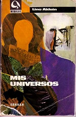 Imagen del vendedor de MIS UNIVERSOS a la venta por Librovicios