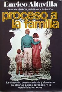 Imagen del vendedor de PROCESO A LA FAMILIA a la venta por Librovicios