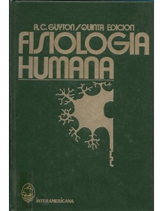 Seller image for FISIOLOGA HUMANA Quinta edicin for sale by Librovicios