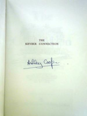 Seller image for Khyber Connection for sale by World of Rare Books