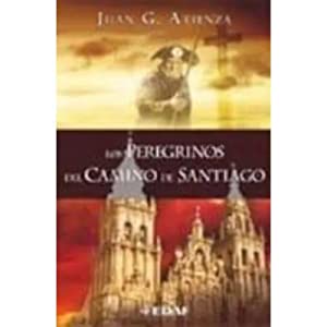Seller image for LOS PEREGRINOS DEL CAMINO DE SANTIAGO for sale by Librovicios