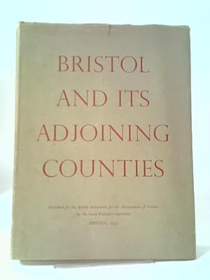 Seller image for Bristol And It's Adjoining Counties for sale by World of Rare Books