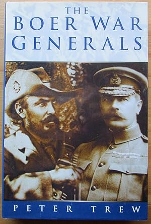 Seller image for The Boer War Generals for sale by CHAPTER TWO
