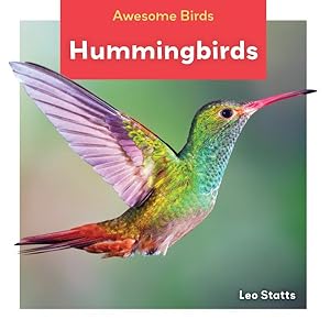 Seller image for Hummingbirds for sale by GreatBookPrices