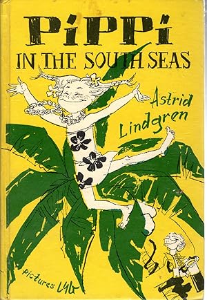 Immagine del venditore per Pippi In the South Seas venduto da Dorley House Books, Inc.