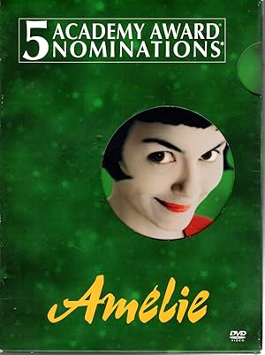 Seller image for Amelie : Ame lie from Montmartre for sale by Dorley House Books, Inc.