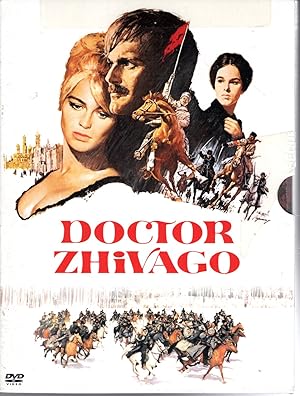 Seller image for Doctor Zhivago for sale by Dorley House Books, Inc.