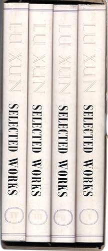 Immagine del venditore per Selected Works (4 Volumes in slipcase) venduto da Dorley House Books, Inc.