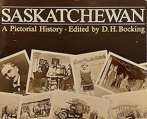 Seller image for Saskatchewan: A Pictorial History for sale by Mister-Seekers Bookstore